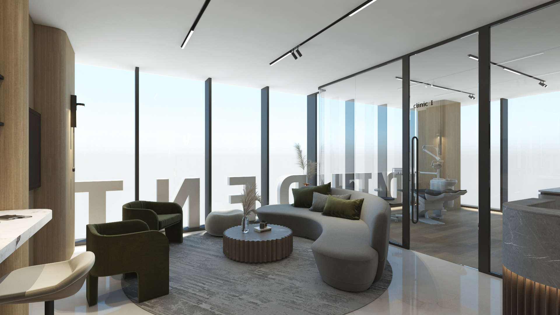 Adil Dent Vadistanbul advanced treatment room