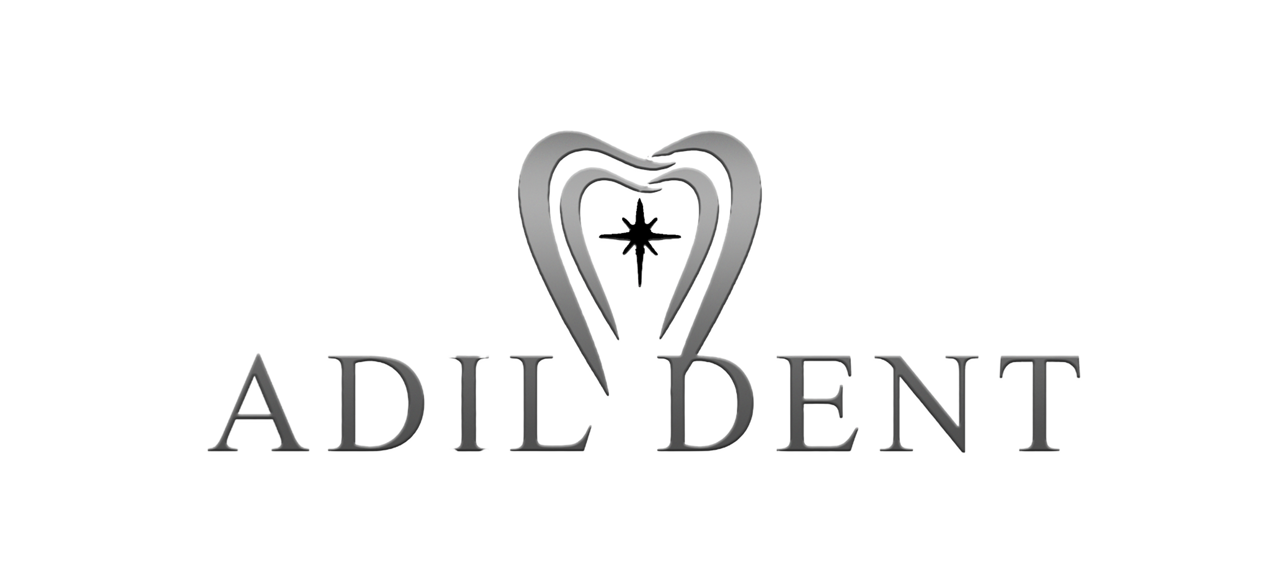 Adil Dent Logo - Professional Dental Clinic